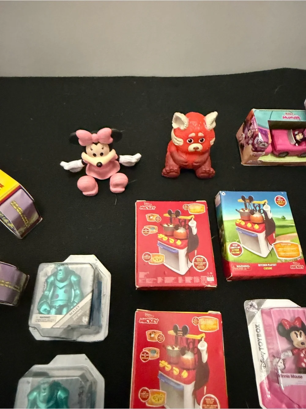 Lot of 84 Minis